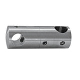 Uchwyt przelotowy - podwójny