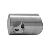 Uchwyt końcowy dla pręta prawy