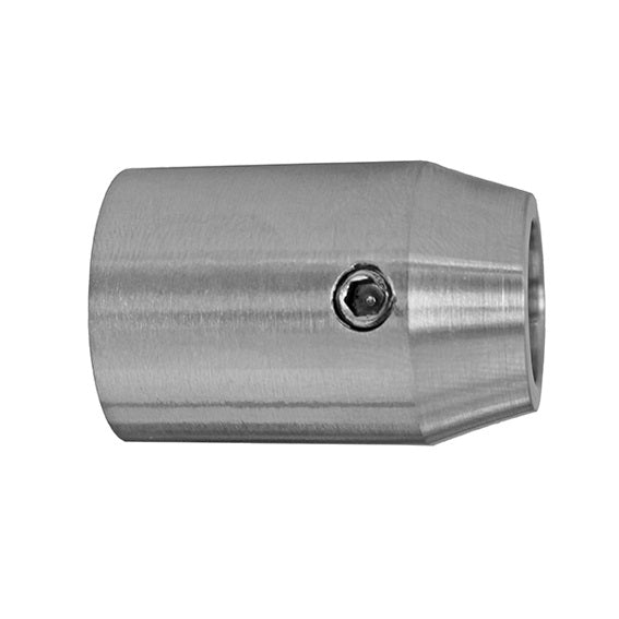 Uchwyt wypełnienia osiowy