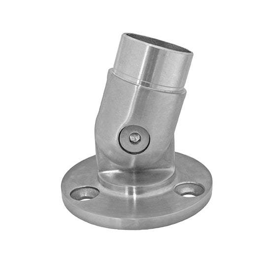 Kołnierz montażowy przegubowy