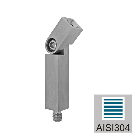 Podpora poręczy nastawna