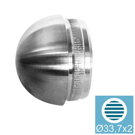 Zaślepka nierdzewna