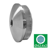 Zaślepka poręczy z gwintem