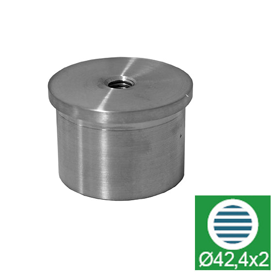 Zaślepka poręczy z gwintem