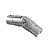 Uchwyt szkla-złączka rury-kolano