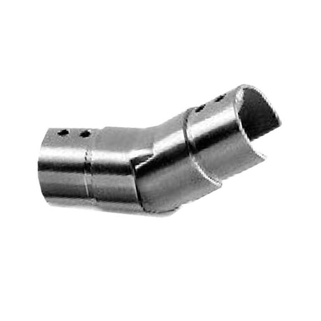 Uchwyt szkla-złączka rury-kolano