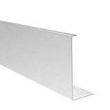 Mocowanie SL -szklo  122x43x2500 imitacia