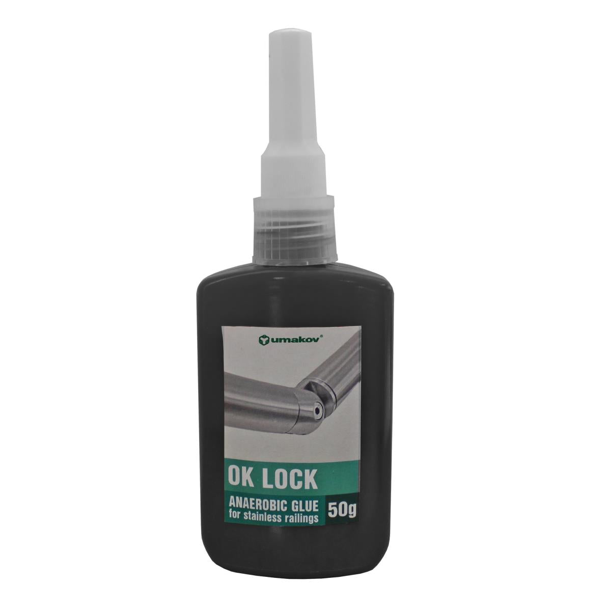 Klej do stali nierdzewnej, 50g (zielony)