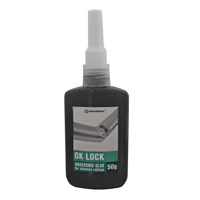 Klej do stali nierdzewnej, 50g (zielony)