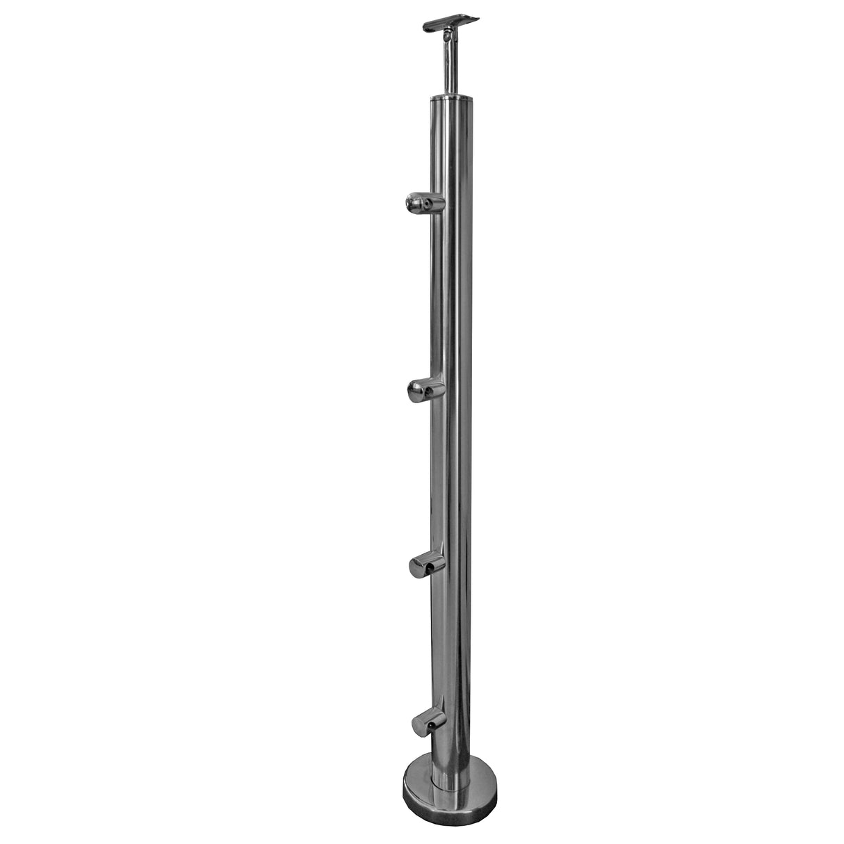 Słupek balustrady polerowany