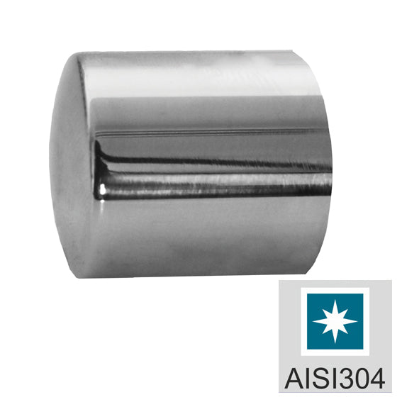 Zaślepka rury walcowa