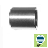 Zaślepka walcowa na rurę