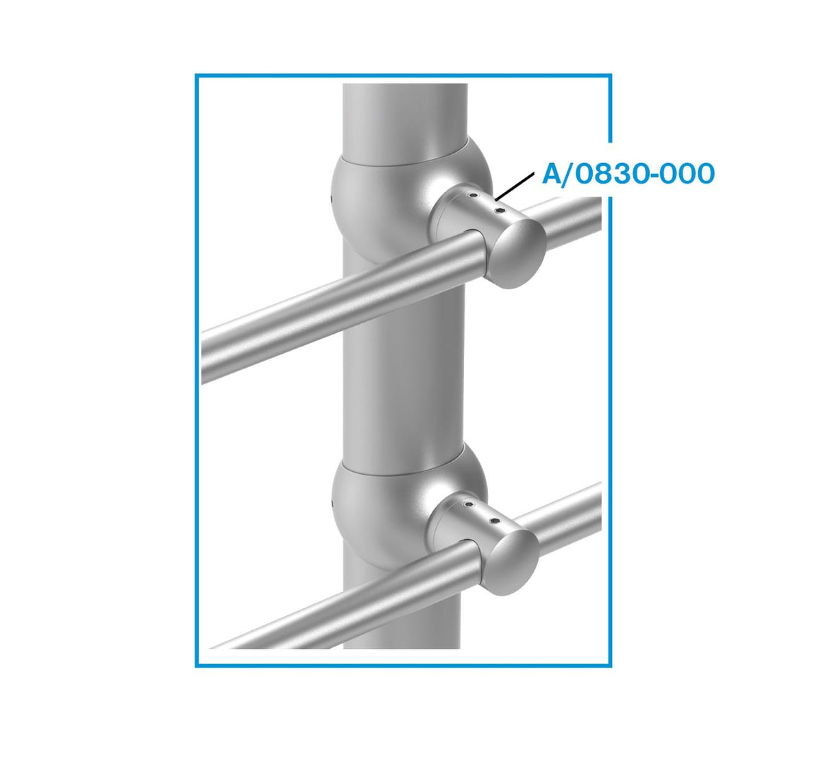 Pierścień nierdzewny na rurę