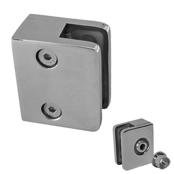 Uchwyt szkła - łącznik