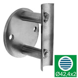 Mocowanie boczne słupka