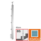 Slupek ze stali nierdzewnej