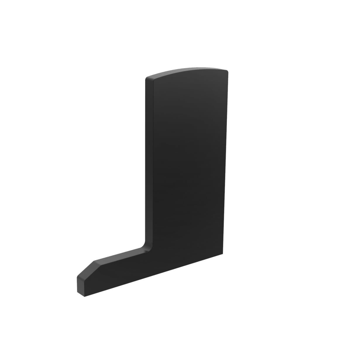 Zaślepki do Profili AL/0006-ECO-RAL 9005