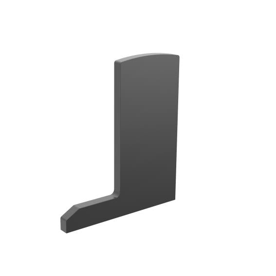 Zaślepki do Profili AL/0006-ECO-S-EB