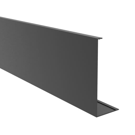 Nakładka na profil AL, elox, 204/48,2/2500mm