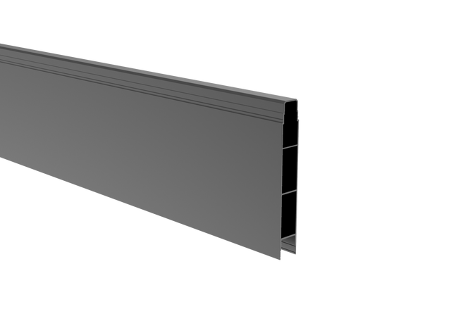 Aluminiowe wypełnienie ogrodzenia 20x120x1800mm