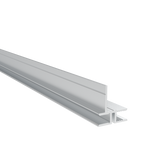 Aluminiowy adapter ogrodzeniowy do wypełnień 20/18/16/14 - 6000mm