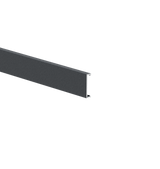 Aluminiowy profil elewacyjny 25x6-6000mm R7016