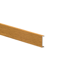 Aluminiowa listwa elewacyjna 25x6-6000mm W02