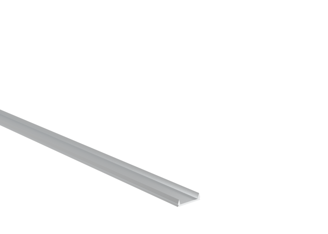 Listwa maskująca do adaptera U 21mm wypełnień - 6000mm