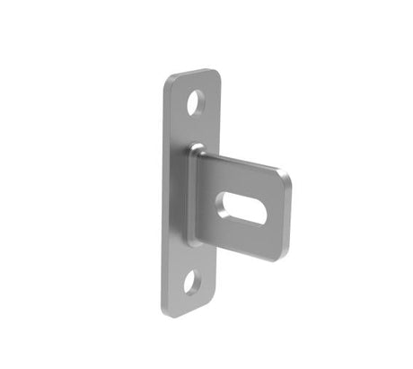 Zakotwienie ogrodzenia do przykręcenia