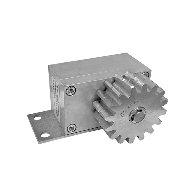 Moduł hamujący do bram przesuwanych modul 4