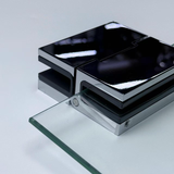  Zawias do drzwi szklanych