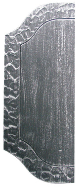 Szyld zdobiony 265x105, t3mm