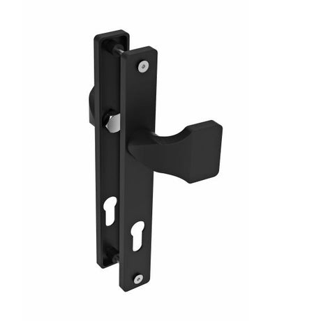 Komplet pochwyt - pochwyt z szyldami, Zamak