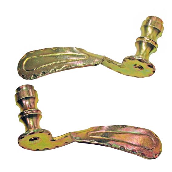 Klamka L142, d19mm, Zn