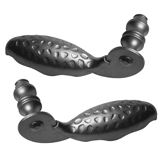 Klamka L150, C40, D19mm, Fe