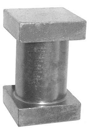 Pivot zawias JP 30x30mm, D30mm