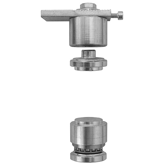 Zawias do ciężkich bram, D44