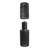 Zawias regulowany D27, L90mm