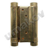 Zawias sprężynowy wahadłowy Brass, L=125mm