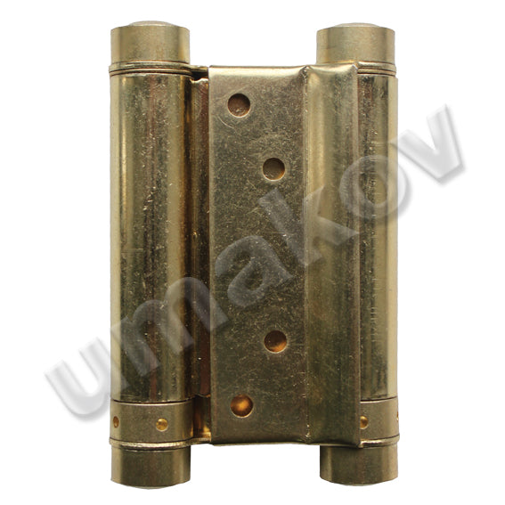 Zawias sprężynowy wahadłowy Brass, L=150mm