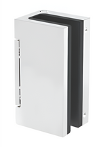 Zawias do drzwi szklanych