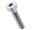 Hexagon socket head cap screw (low head), AISI316, M8x12mm