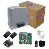 Zestaw do bram ROLLKIT kit, max 400kg