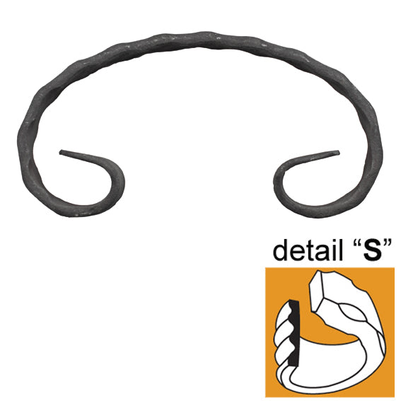 Elerment C h160, b80, P/030-11,6x5mm