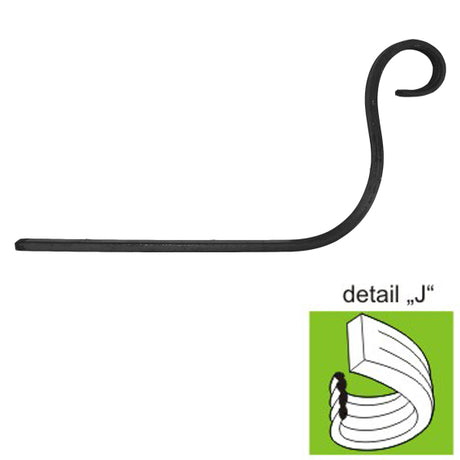 Kuty produkt 135x260, 12x6mm