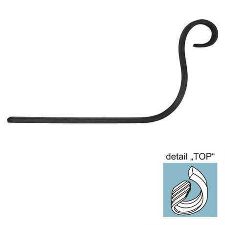 Kuty produkt 135x260, 12x6mm