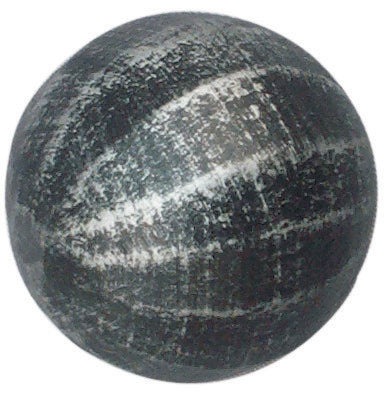 Kula pełna zdobiona D25mm