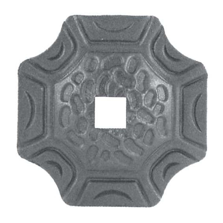 Maskownica ozdobna 100x100, 20x20, t3,7mm