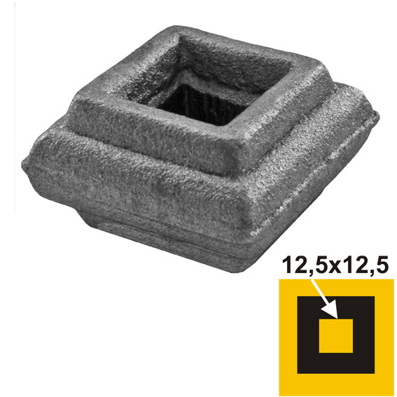 Nasadka h21, b34x34mm