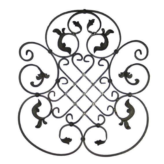 Rozeta h800, b700, 16x8mm